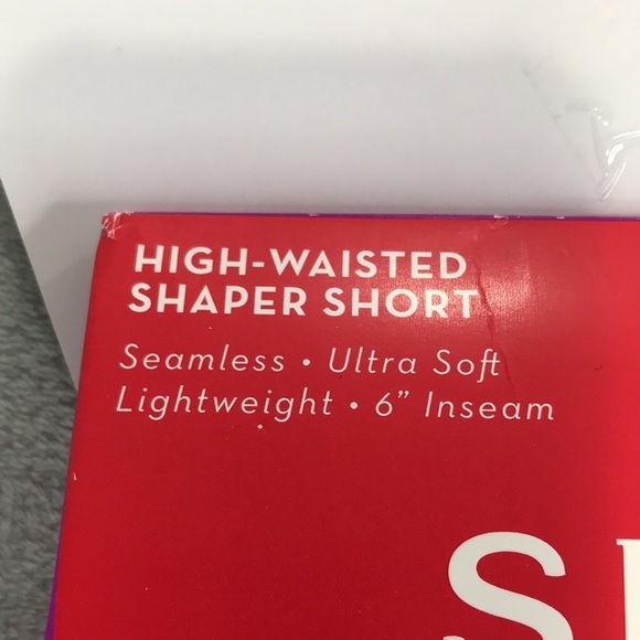 2 Pairs of Spanx Higher Power Shaper Shorts Size S New in package - Picture 4 of 12